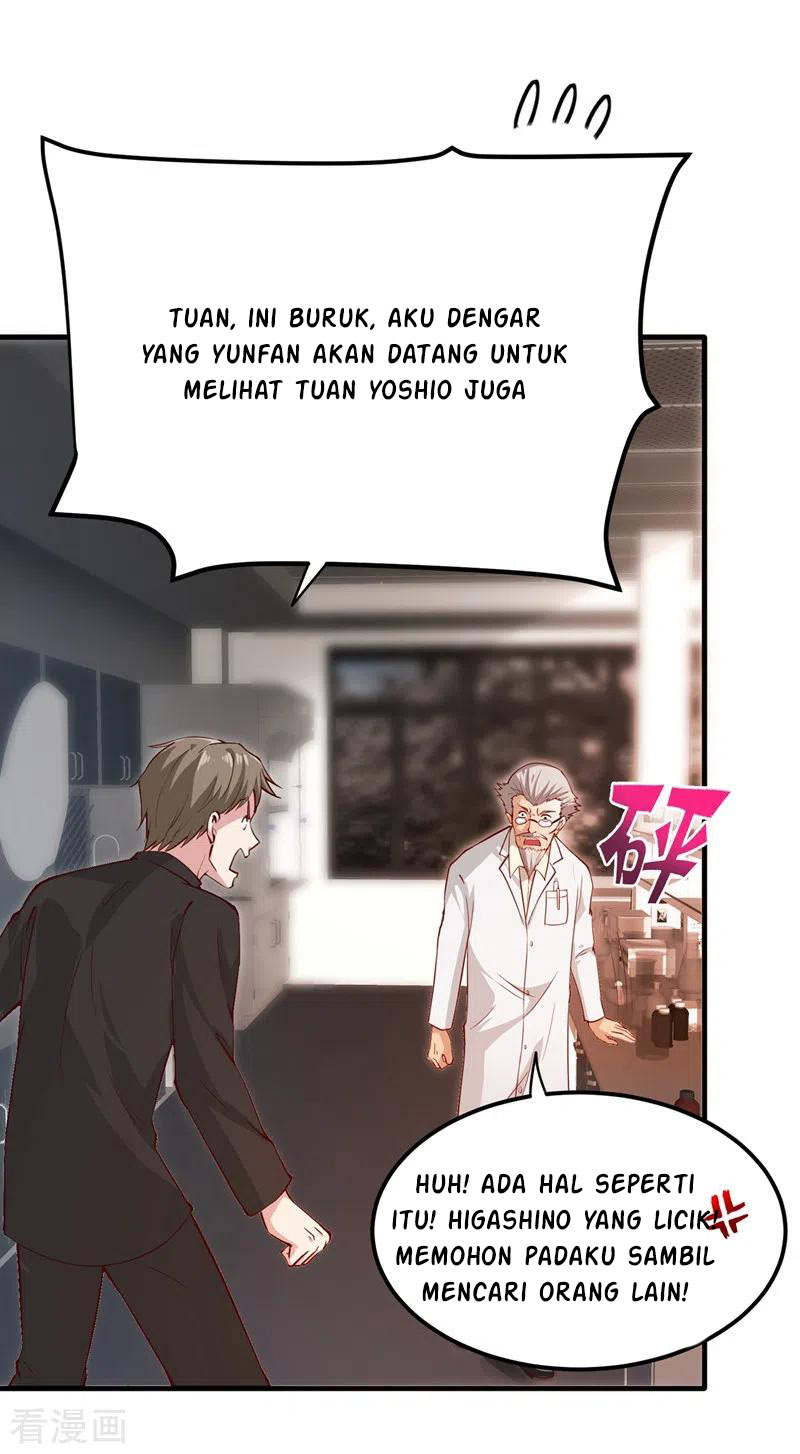 Strongest Divine Doctor Mixed City chapter 161